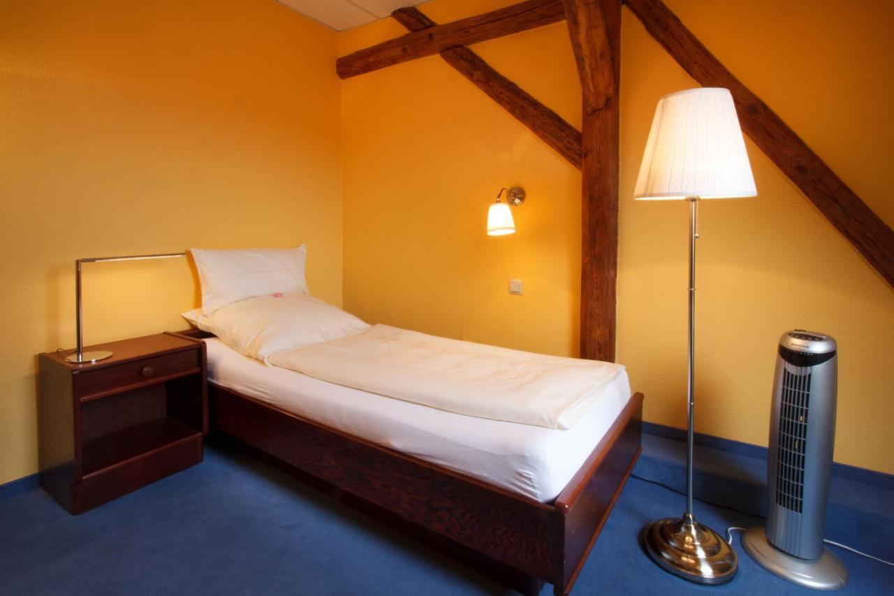 Landhotel Zum Pottkuchen Kalbe  Zewnętrze zdjęcie