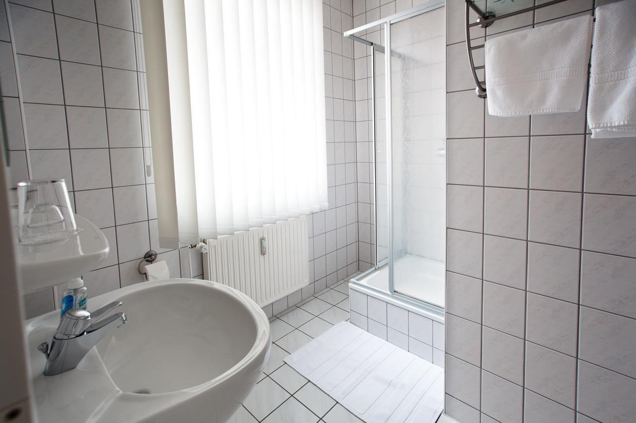 Landhotel Zum Pottkuchen Kalbe  Zewnętrze zdjęcie