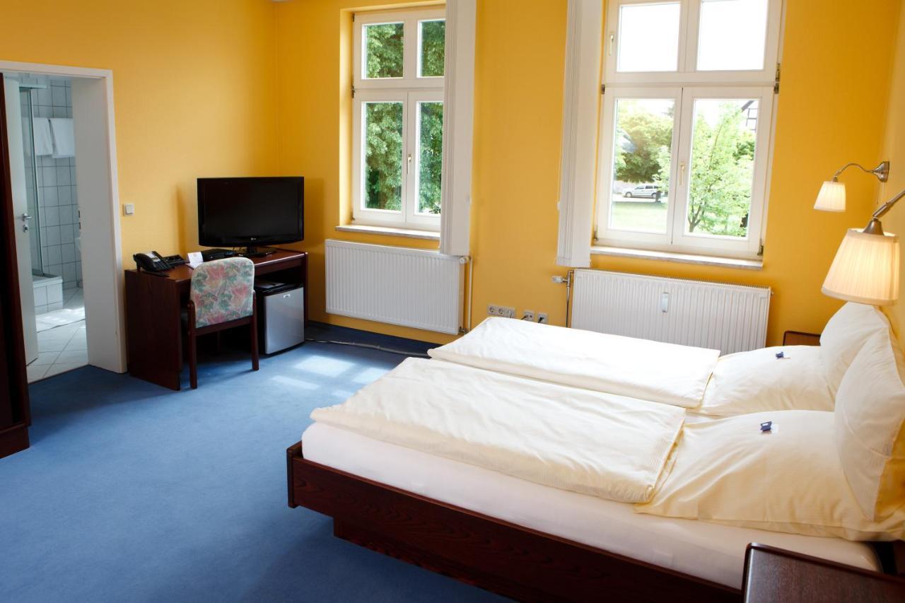 Landhotel Zum Pottkuchen Kalbe  Zewnętrze zdjęcie