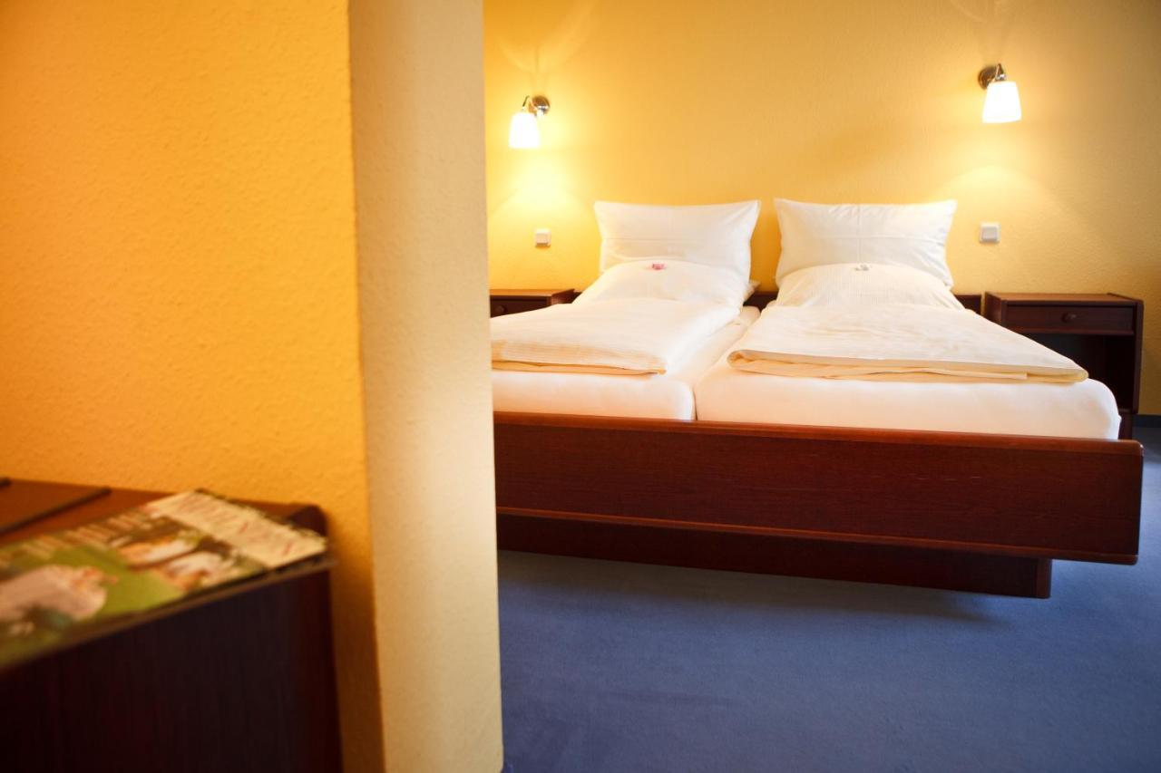 Landhotel Zum Pottkuchen Kalbe  Zewnętrze zdjęcie