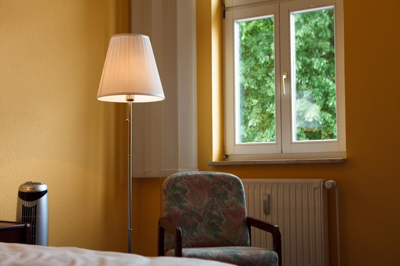 Landhotel Zum Pottkuchen Kalbe  Zewnętrze zdjęcie