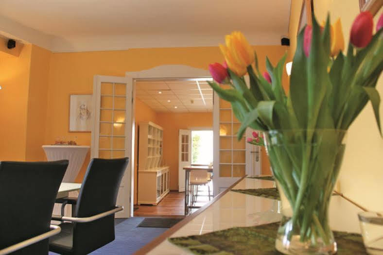 Landhotel Zum Pottkuchen Kalbe  Zewnętrze zdjęcie