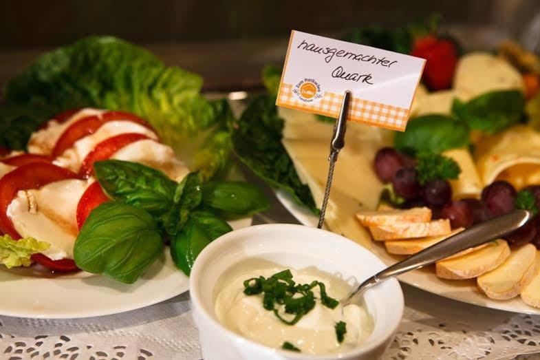 Landhotel Zum Pottkuchen Kalbe  Zewnętrze zdjęcie